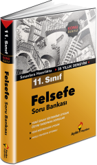 Aydın 11. Sınıf Felsefe Konu Özetli Soru Bankası Aydın Yayınları