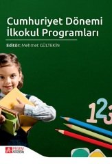 Pegem Cumhuriyet Dönemi İlkokul Programları - Mehmet Gültekin Pegem Akademi Yayınları