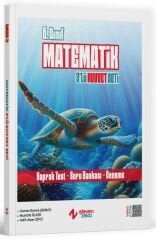 İşleyen Zeka 6. Sınıf Matematik 3 lü Kuvvet Seti İşleyen Zeka Yayınları