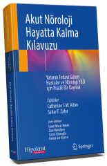Hipokrat Akut Nöroloji Hayatta Kalma Kılavuzu - Catherine S. W. Albin Hipokrat Kitabevi