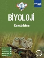 Okyanus YKS TYT AYT Biyoloji Iceberg Konu Anlatımı Okyanus Yayınları