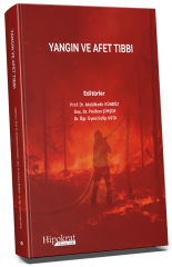 Hipokrat Yangın ve Afet Tıbbı - Abdulkadir Gündüz Hipokrat Kitabevi