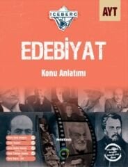 Okyanus YKS AYT Türk Dili ve Edebiyatı Iceberg Konu Anlatımı Okyanus Yayınları