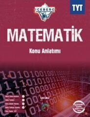 Okyanus YKS TYT Matematik Iceberg Konu Anlatımı Okyanus Yayınları