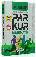 Metin 9. Sınıf Parkur Matematik Soru Bankası Çözümlü Metin Yayınları