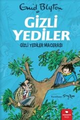 Gizli Yediler - Gizli Yediler Macerası - Enid Blyton Redhouse Yayınları