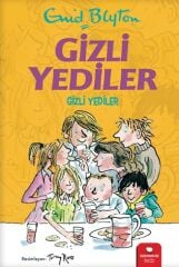 Gizli Yediler - Gizli Yediler - Enid Blyton Redhouse Yayınları