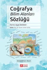 Pegem Coğrafya Bilim Alanları Sözlüğü - Hayati Doğanay Pegem Akademi Yayınları