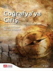 Pegem Coğrafya'ya Giriş 16. Baskı - Hayati Doğanay, Serkan Doğanay Pegem Akademi Yayınları