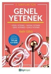 Bilgi Küpü 2. Sınıf Genel Yetenek Bilgi Küpü Yayınları