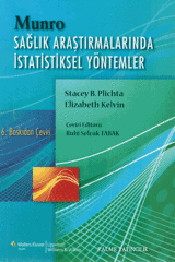 Palme Munro Sağlık Araştırmalarında İstatiksel Yöntemler - Ruhi Selçuk Tabak Palme Akademik Yayınları