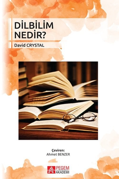 Pegem Dilbilim Nedir? - David Crystal Pegem Akademi Yayınları