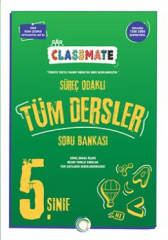 Okyanus 5. Sınıf Tüm Dersler Classmate Süreç Odaklı Soru Bankası Okyanus Yayınları