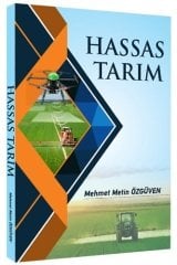 Akfon Hassas Tarım Mehmet Metin Özgüven Akfon Yayınları