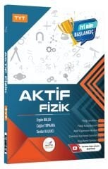 Aktif Öğrenme YKS TYT Aktif Fizik Sıfırdan Başlayanlara Aktif Öğrenme Yayınları