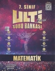 Bes Yayınları 7. Sınıf Matematik Ulti Serisi Soru Bankası Bes Yayınları