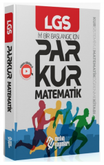 Metin LGS Parkur Matematik Video Çözümlü Metin Yayınları