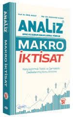 Monopol KPSS A Grubu Analiz Makro İktisat Konu Anlatımı 5. Baskı Monopol Yayınları