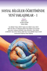 Pegem Sosyal Bilgiler Öğretiminde Yeni Yaklaşımlar -1 Refik Turan, Hakan Akdağ Pegem Akademi Yayıncılık