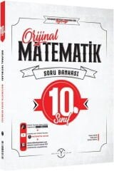 Orijinal 10. Sınıf Matematik Orijinal Soru Bankası Orijinal Yayınları
