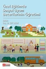 Pegem Özel Eğitimde Sosyal Uyum Becerilerinin Öğretimi Elif Sazak Pegem Akademi Yayınları