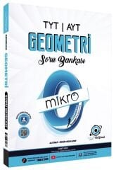 Orijinal YKS TYT AYT Geometri Mikro Soru Bankası Orijinal Yayınları