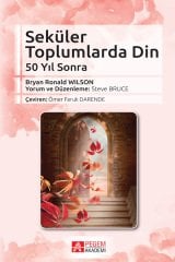 Pegem Seküler Toplumlarda Din Ömer Faruk Darende Pegem Akademi Yayınları