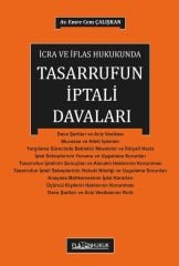 Platon Tasarrufun İptali Davası - Emre Cem Çalışkan Platon Hukuk Yayınları