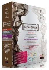 Savaş 2025 Kaymakamlık Kampı Konu Anlatımı Hazırlık Seti 14. Baskı - Ahmet Nohutçu Savaş Yayınları