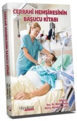 Hipokrat Cerrahi Hemşiresinin Başucu Kitabı - Bilsev Demir, Muhdedir Caner Hipokrat Kitabevi