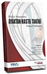 Hipokrat Birinci Basamakta Ayaktan Hasta Takibi - Muzaffer Aslan Hipokrat Kitabevi