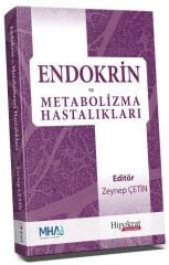 Hipokrat Endokrin ve Metabolizma Hastalıkları - Zeynep Çetin Hipokrat Kitabevi