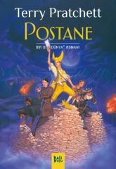 Disk Dünya 33: Postane - Terry Pratchett Delidolu Yayınları