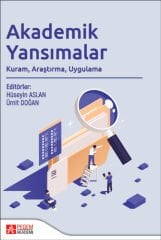 Pegem Akademik Yansımalar - Hüseyin Aslan Pegem Akademi Yayıncılık