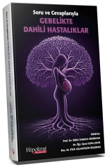 Hipokrat Soru ve Cevaplarıyla Gebelikte Dahili Hastalıkları - Sibel Karaca Sivrikaya Hipokrat Kitabevi