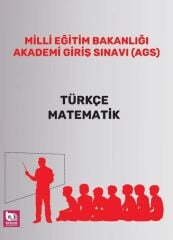 Akademi MEB-AGS Türkçe-Matematik Konu Anlatımı Akademi Consulting Yayınları