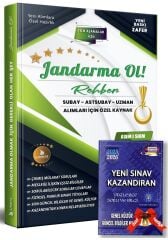 Liyakat JANDARMA OL Son Jandarma Alımı için Özel Kaynak Mülakat Liyakat Yayınları