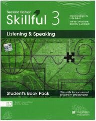 Macmillan Education Second Edition Skillful 3 Listening and Speaking Students Book Pack B2 Macmillan Education