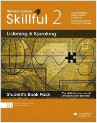 Macmillan Education Second Edition Skillful 2 Listening and Speaking Students Book Pack B1 Macmillan Education