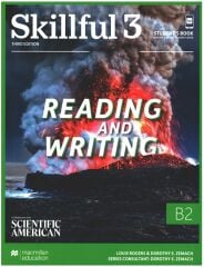 Macmillan Education Third Edition Skillful Foundation Reading and Writing Students Book Pack B2 Macmillan Education