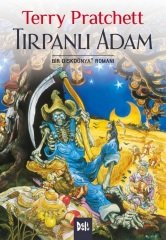 Disk Dünya 11: Tırpanlı Adam - Terry Pratchett Delidolu Yayınları