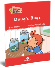 Dougs Bugs - Jane Clarke Redhouse Yayınları
