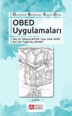 Pegem Obed Uygulamaları Zekerya Batur Pegem Akademi Yayıncılık