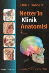 Palme Netter in Klinik Anatomisi - H. Hamdi Çelik, Cem Denk Palme Akademik Yayınları