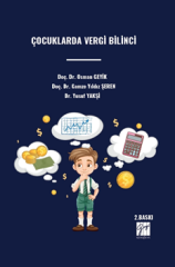 Gazi Kitabevi Çocuklarda Vergi Bilinci - Osman Geyik Gazi Kitabevi