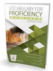 Pelikan Vocabulary for Proficiency the Essay - Talip Gülle Pelikan Yayınları