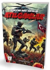 Çukurcanın Hudut Kartalları Atılganlar - Samed Poyraz Pelikan Yayınları