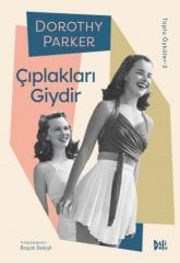 Çıplakları Giydir - Dorothy Parker Delidolu Yayınları