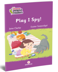 Play I Spy - Jane Clarke Redhouse Yayınları