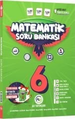 Av Yayınları 6. Sınıf Matematik Soru Bankası Av Yayınları